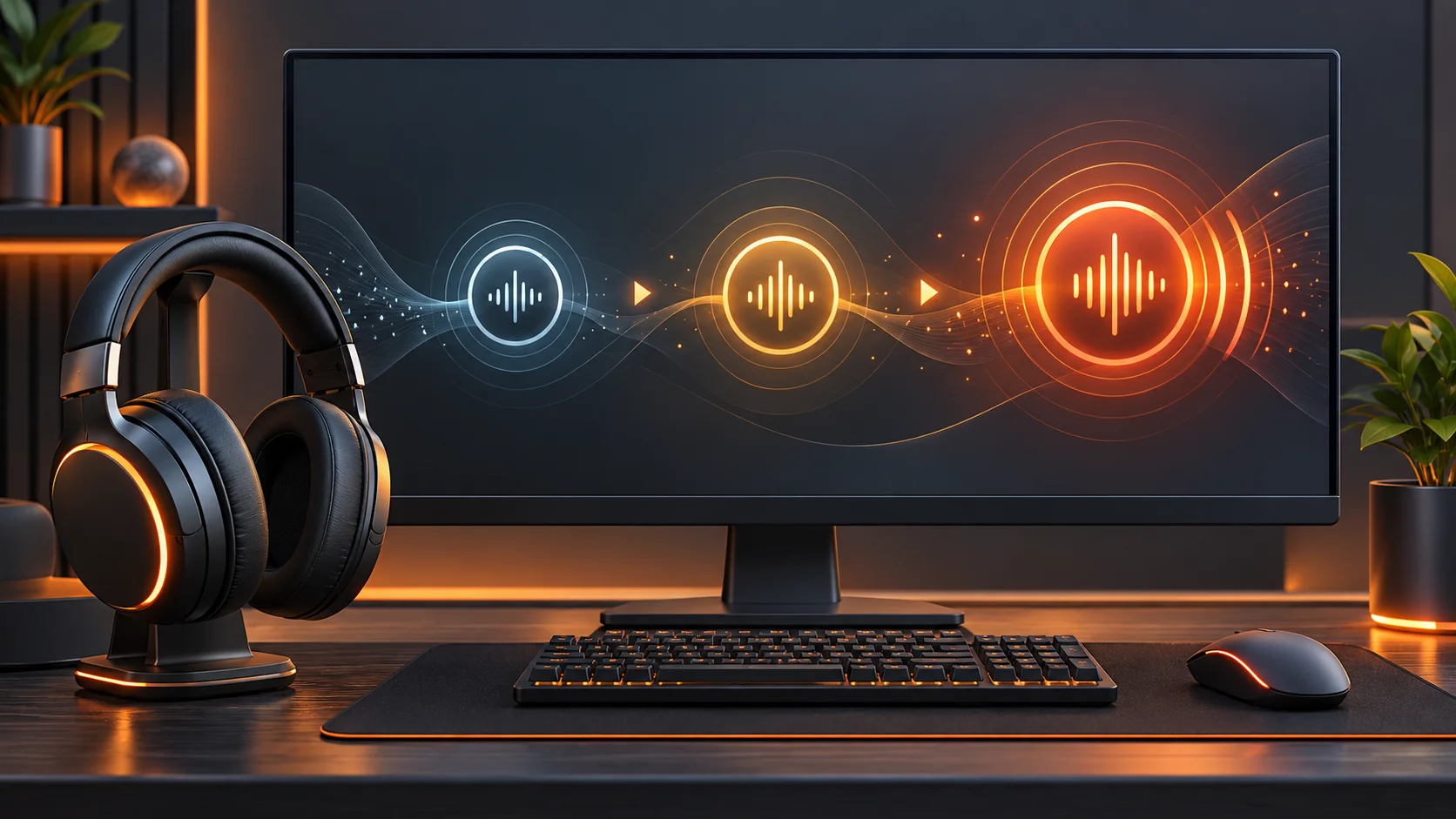 FACEIT排队时切到别的窗口:分清三种声音提醒,再核对设备封面