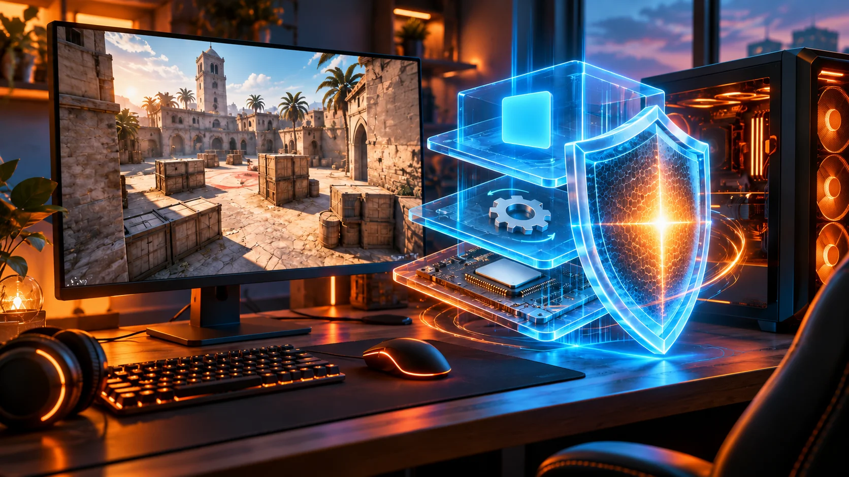 Windows 10还能打FACEIT吗?先核对22H2、ESU与设备要求封面