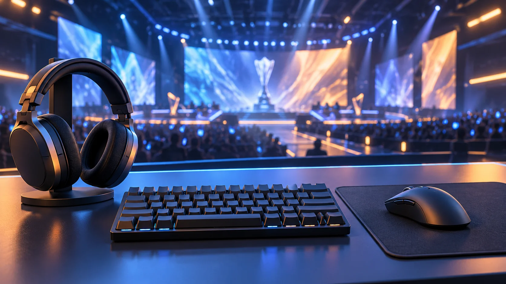 罗技 G 成为 IEM 北京站官方外设合作伙伴，现场将提供 PRO 系列体验封面
