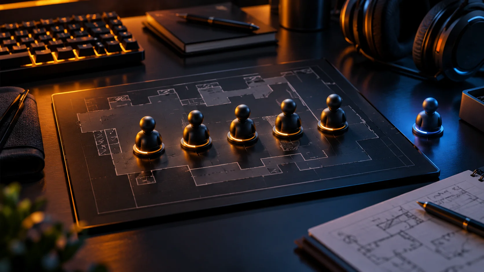 FACEIT 临时缺人怎么报名？先别急着改主队名单封面