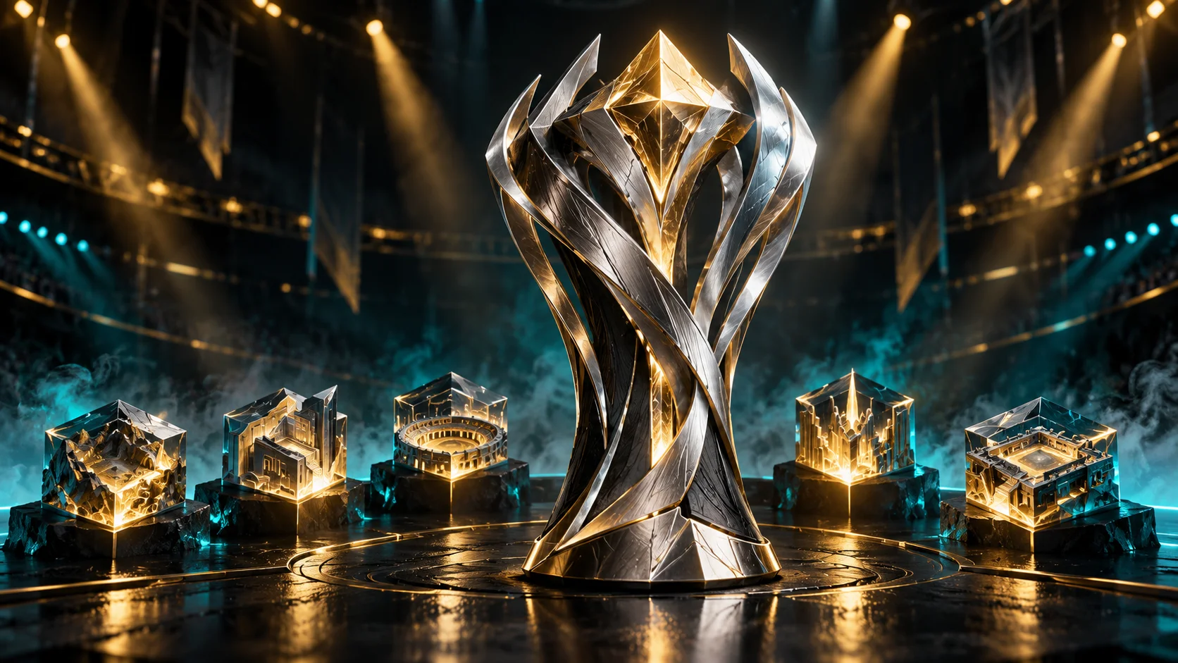 KSCERATO 蝉联 Thunderpick 世界锦标赛 MVP，收获第二枚奖牌封面
