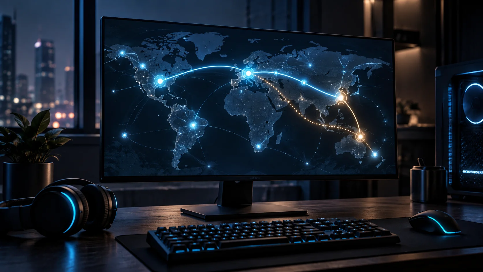 FACEIT 选了服务器，为什么还会分到别处？偏好不等于锁区封面