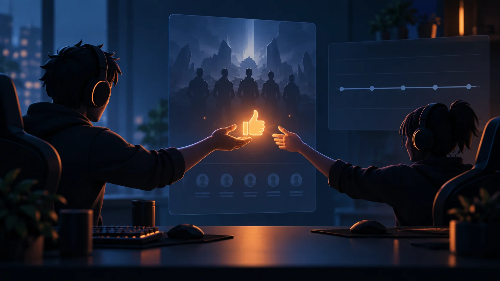 FACEIT 赛后表扬能证明什么：认可队友，不是 Elo 加成封面